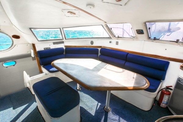 Catamaran Tours Manta Cancun 46 ft / 40 pax - Image 3