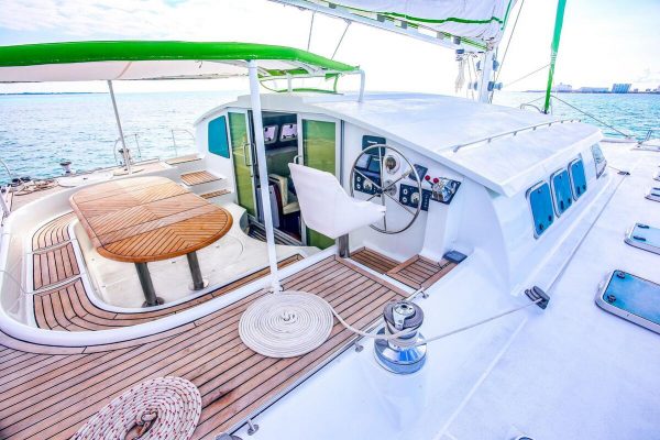 Catamaran Tours Groups Cancun 55 ft / 55 pax - Image 5