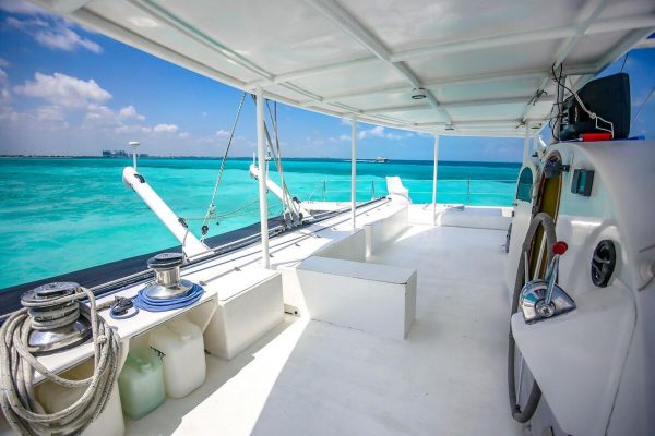 Catamaran Tours Gran Grupo Cancun 68 ft / 53 pax - Image 4