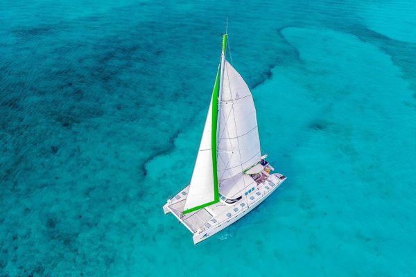 Catamaran Tours Groups Cancun 55 ft / 55 pax - Image 3