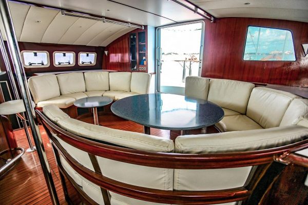 Catamaran Tours Groups Cancun 55 ft / 55 pax - Image 4