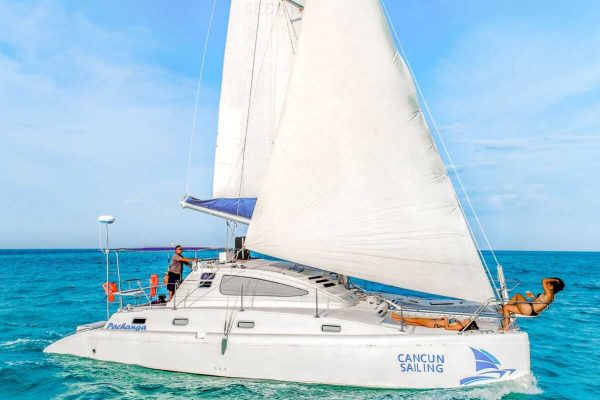 Catamaran Party Tours 40 ft / 30 pax - Image 7