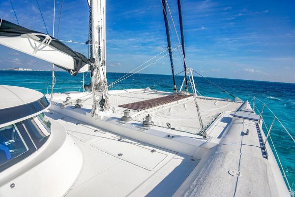 Catamaran Tours Amazing Cancun 82 ft / 65 pax - Image 4