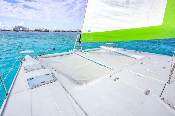 Catamaran Tours Groups Cancun 55 ft / 55 pax - Image 2