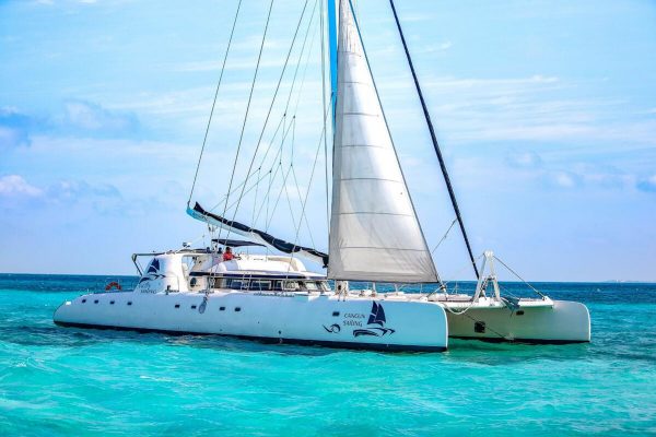Catamaran Tours Amazing Cancun 82 ft / 65 pax - Image 3