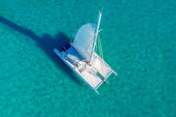 Catamaran Tours Large Group 75 ft / 80 pax - Image 7