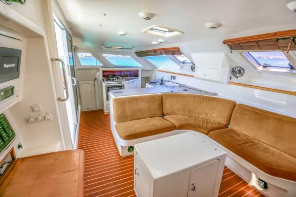 Catamaran Tours Explorer Cancun 44 ft / 35 pax - Image 5