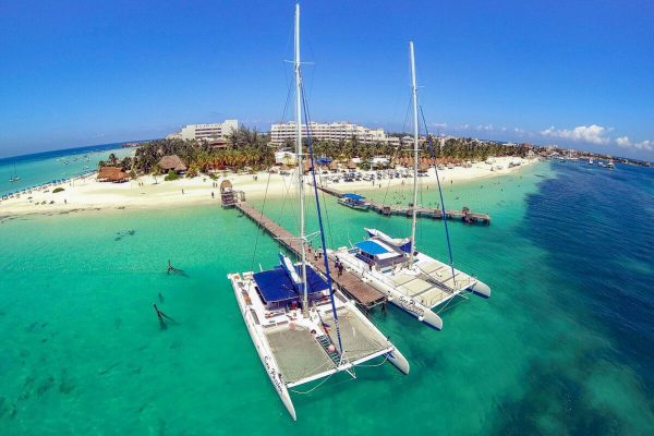 Catamaran Mega Tours Cancún 75 ft / 100 pax - Image 6
