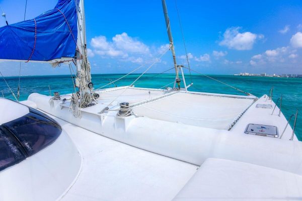 Catamaran Tours Gran Grupo Cancun 68 ft / 53 pax - Image 6