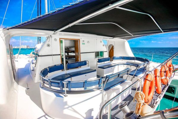 Catamaran Tours Amazing Cancun 82 ft / 65 pax - Image 7