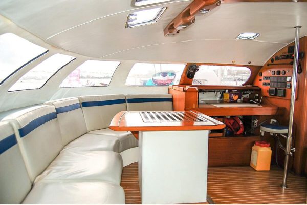 Catamaran Tours Gran Grupo Cancun 68 ft / 53 pax - Image 7