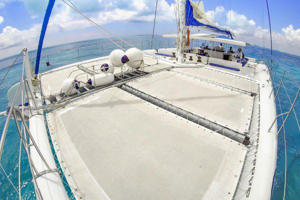 Catamaran Mega Tours Cancún 75 ft / 100 pax - Image 7