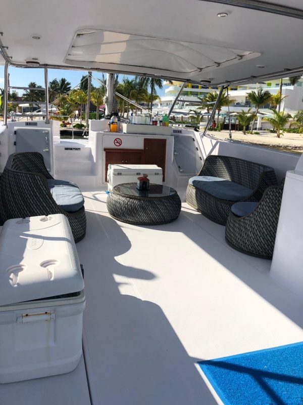 Lagoon 450 Manuel - Platino - Image 9